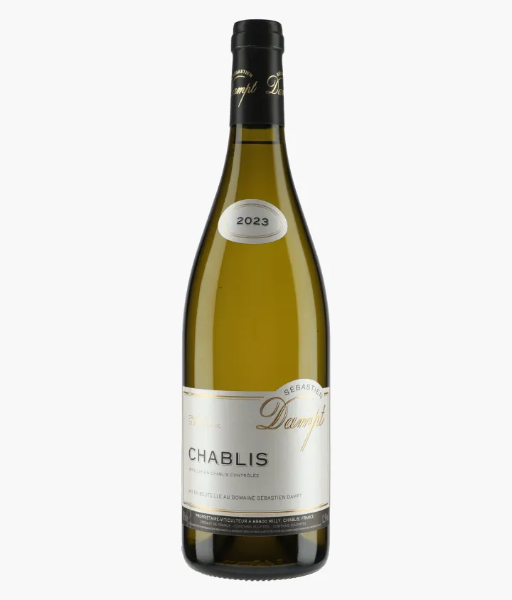 DAMPT SEBASTIEN | Chablis 2023