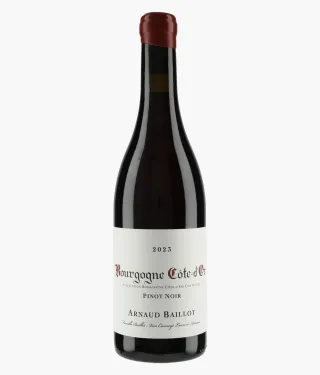 BAILLOT ARNAUD | Bourgogne Côte d'Or Pinot Noir 2023