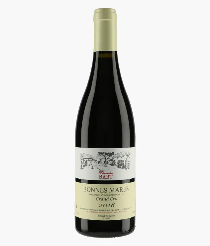 BART | Bonnes-Mares Grand Cru 2018