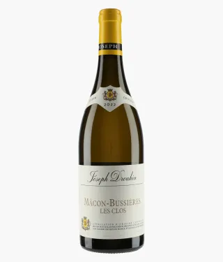 Mâcon Bussière - Les Clos