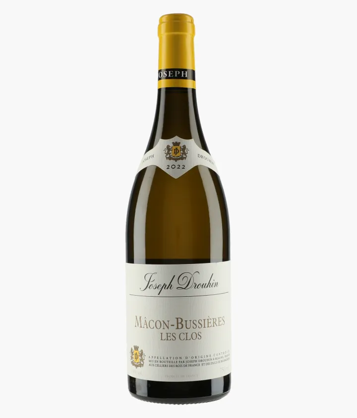 Mâcon Bussière - Les Clos