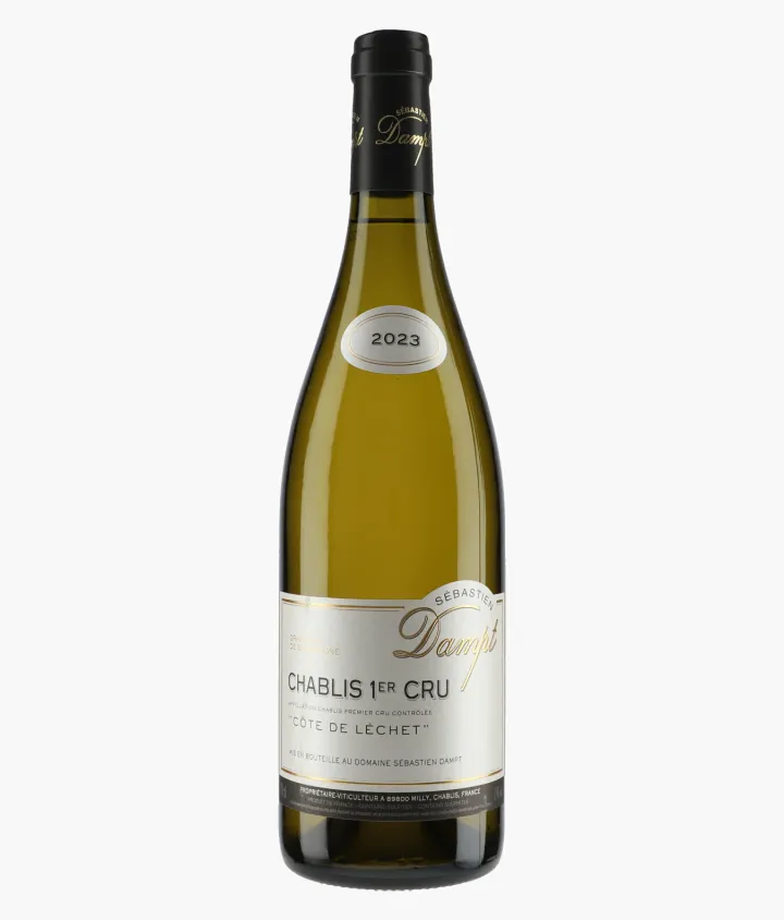 Chablis 1er Cru Côte de Lechet