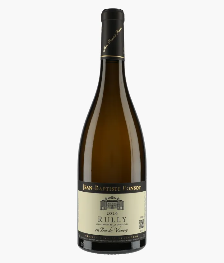 PONSOT JEAN-BAPTISTE | Rully En Bas de Vauvry 2024