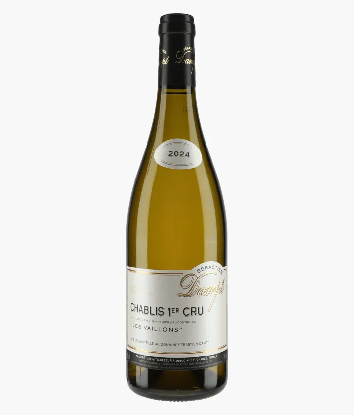 Chablis 1er Cru Les Vaillons