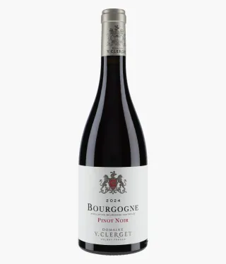 CLERGET YVON | Bourgogne Côte d'Or Pinot Noir 2024