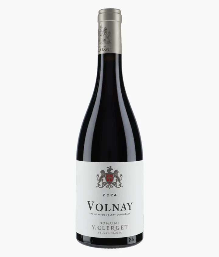 CLERGET YVON | Volnay 2024