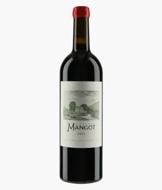 CHÂTEAU MANGOT | Château Mangot 2021