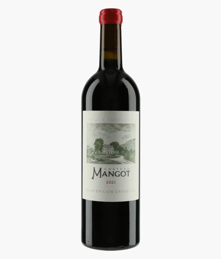 CHÂTEAU MANGOT | Château Mangot 2021