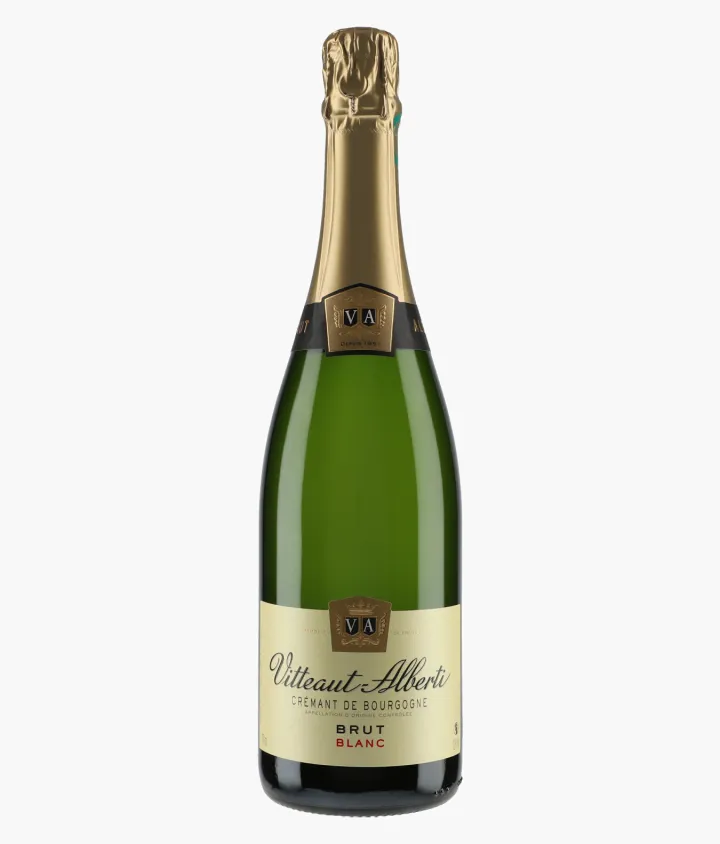 VITTEAUT-ALBERTI | Crémant de Bourgogne Brut N.V.