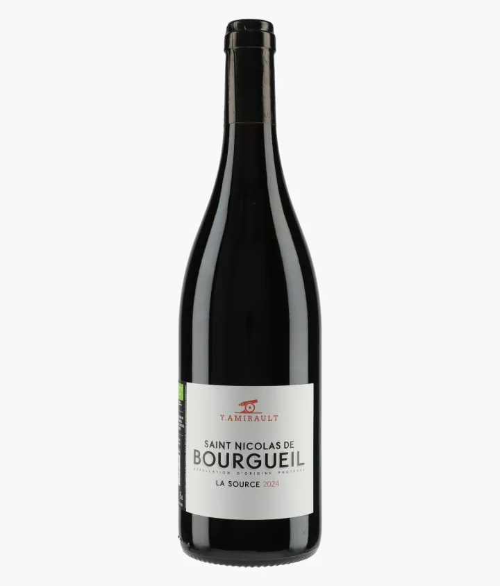 Saint Nicolas de Bourgueil La Source