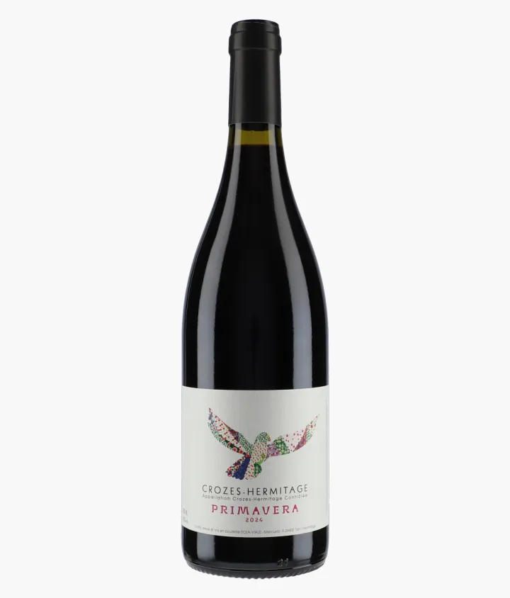 DOMAINE DU COLOMBIER | Crozes-Hermitage Primavera 2024