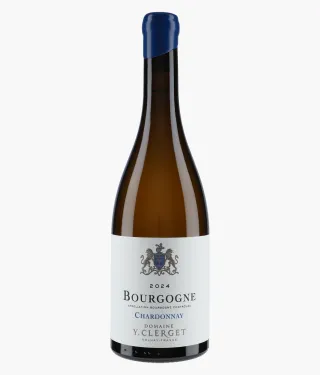 CLERGET YVON | Bourgogne Côte d'Or Chardonnay 2024