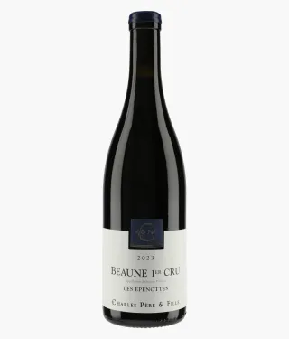 CHARLES PERE & FILLE | Beaune 1er Cru Les Epenottes 2023