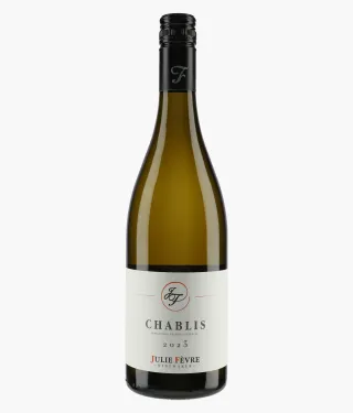 FEVRE JULIE | Chablis - Capsule à Vis 2023