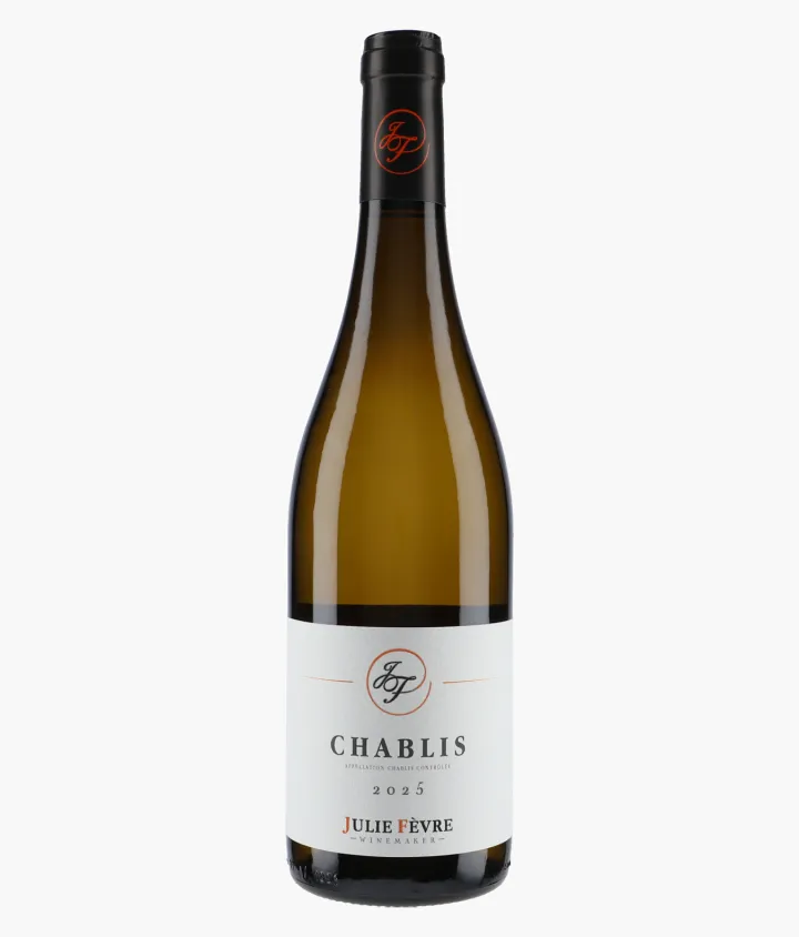 FEVRE JULIE | Chablis 2025