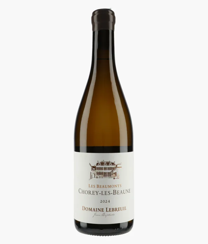 LEBREUIL PIERRE & J-B | Chorey-Les-Beaune Les Beaumonts 2024