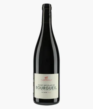 Saint Nicolas de Bourgueil La Mine
