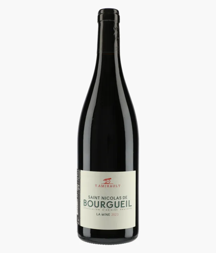 Saint Nicolas de Bourgueil La Mine