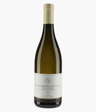BALLAND-CURTET | Puligny-Montrachet 1er Cru Sous le Puits 2023