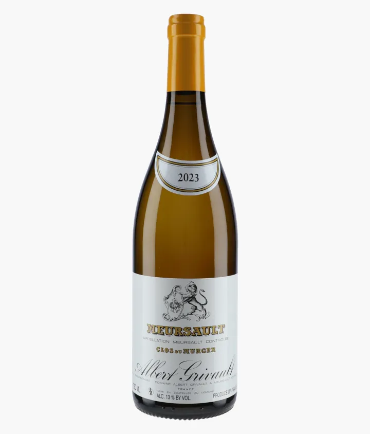 Meursault Clos du Murger