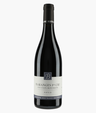 BACHELET BERTRAND | Maranges 1er Cru Les Clos Roussots 2023