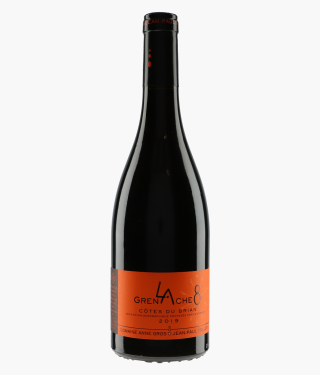 Minervois Côtes du Brian La 8 Grenache
