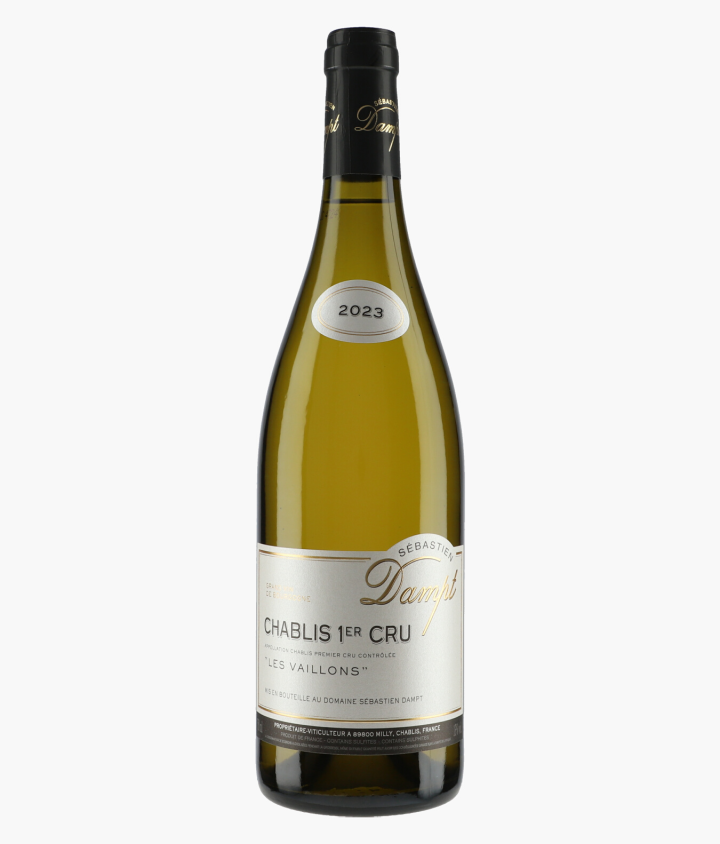 Chablis 1er Cru Les Vaillons
