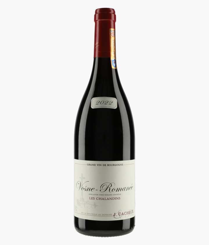 CACHEUX JACQUES | Vosne-Romanée Les Chalandins 2022
