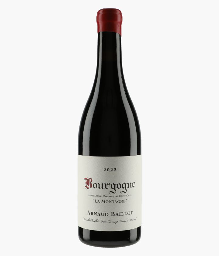 Bourgogne La Montagne