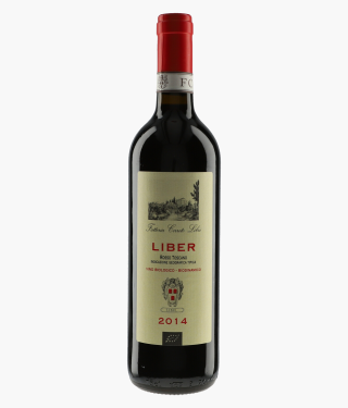 FATTORIA CERRETO LIBRI | Liber 2014