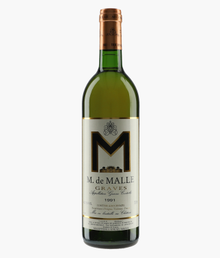 CHÂTEAU DE MALLE | M de Malle 1991