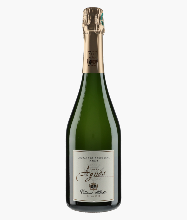Crémant de Bourgogne Cuvée Agnès