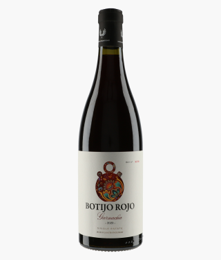 THE GARAGE WINE | Botijo Rojo 2020