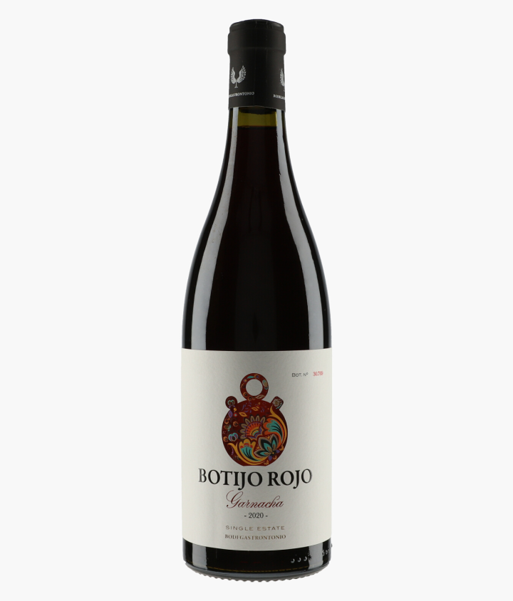 THE GARAGE WINE | Botijo Rojo 2020