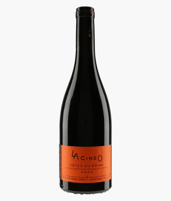 Minervois Côtes du Brian La Cinso