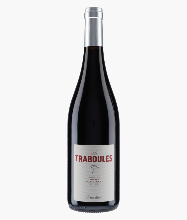 Coteaux du Lyonnais Traboules