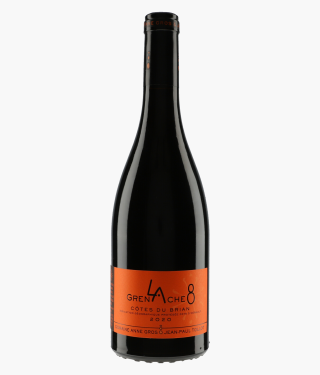 Minervois Côtes du Brian La 8 Grenache