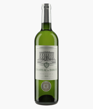 CHATEAU DE BIROT | Château de Birot Blanc 2019