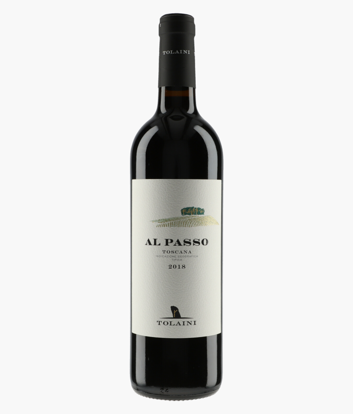 Rosso Toscana Al Passo