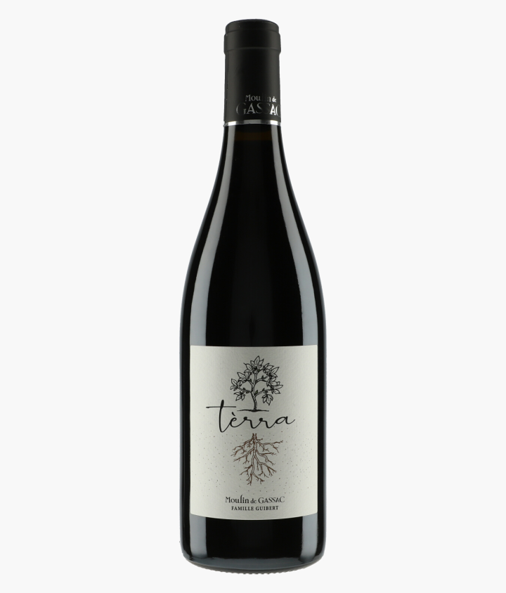 MOULIN DE GASSAC | Terra Rouge 2021