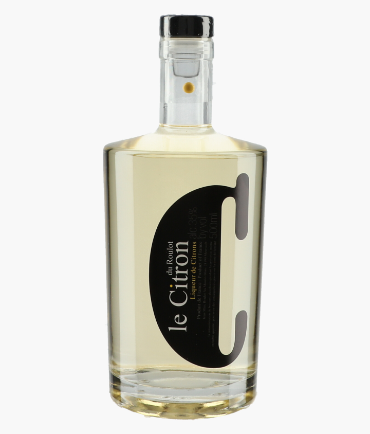 Liqueur de Citron - Mise 2023