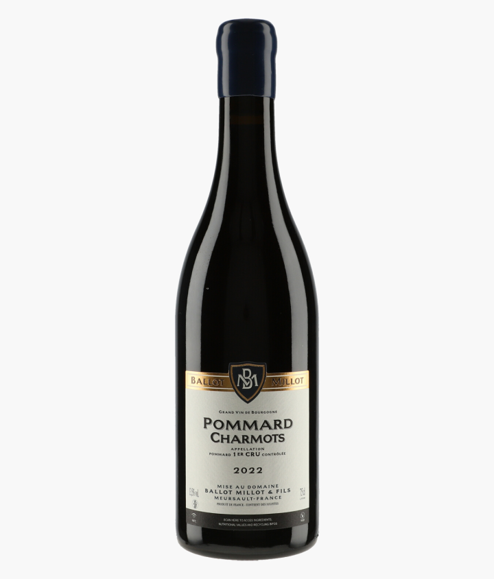 Pommard 1er Cru Charmots