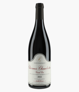 PEIRAZEAU | Charmes-Chambertin Grand Cru 2022