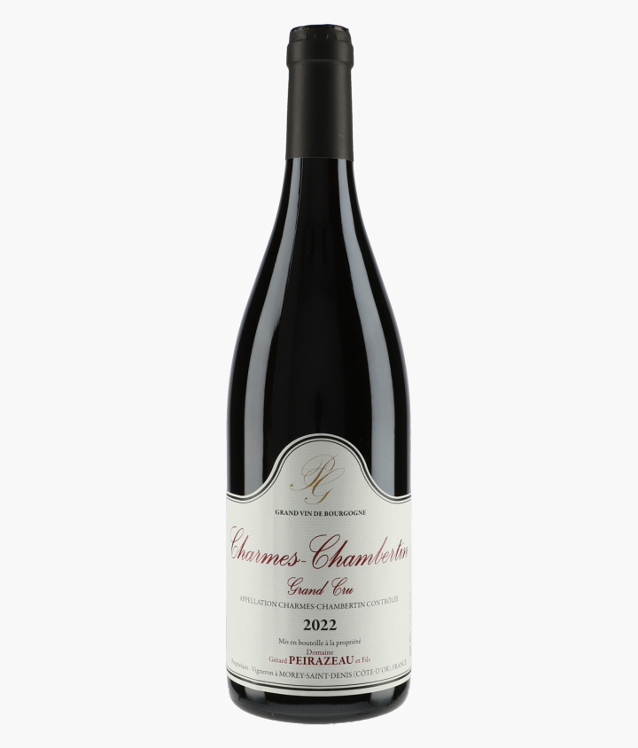 PEIRAZEAU | Charmes-Chambertin Grand Cru 2022