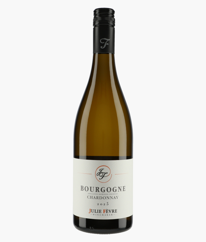 Bourgogne Chardonnay - Capsule à Vis