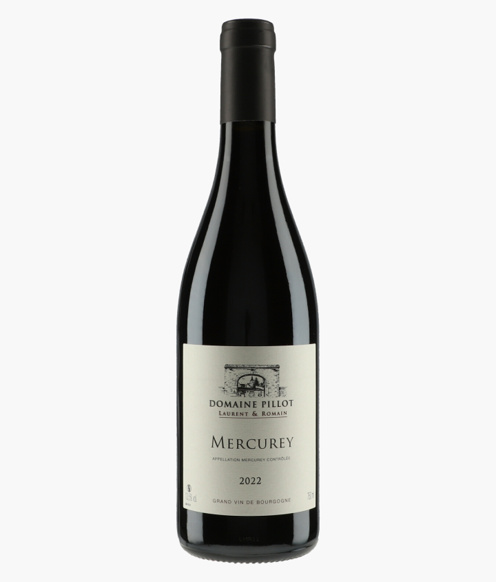 PILLOT LAURENT ET ROMAIN | Mercurey 2022