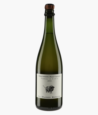 Mousses Sauvages Pomme à Cidre