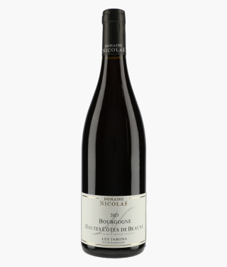 NICOLAS | Bourgogne Hautes Côtes de Beaune Les Jarons 2023