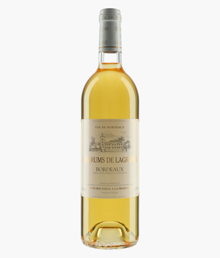 Les Arums de Lagrange