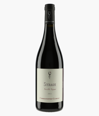 Vin de France Syrah V.V